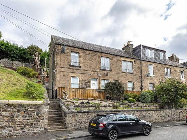 Flat for sale in Halliburton, Galashiels