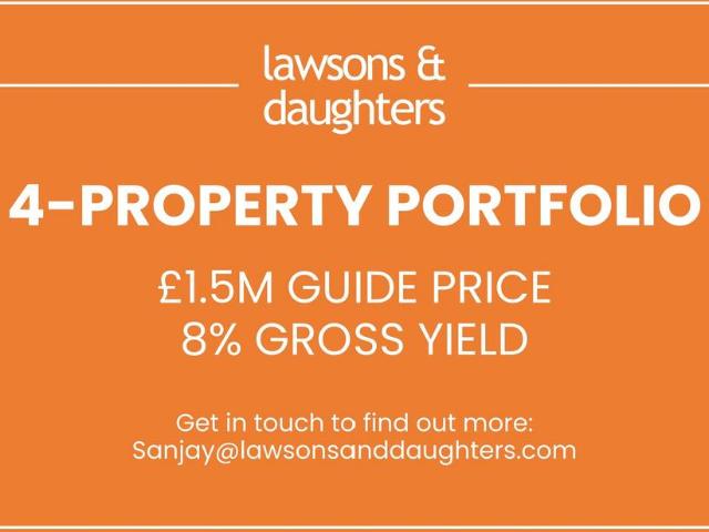 Flat for sale in Wandsworth, Greater London