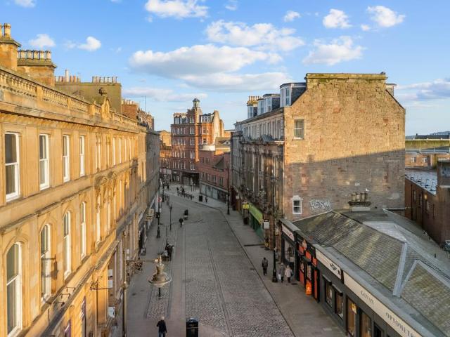 Flat for sale in City Centre, Scotland
