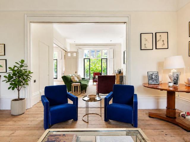 Flat for sale in London Borough of Hammersmith and Fulham, Greater London