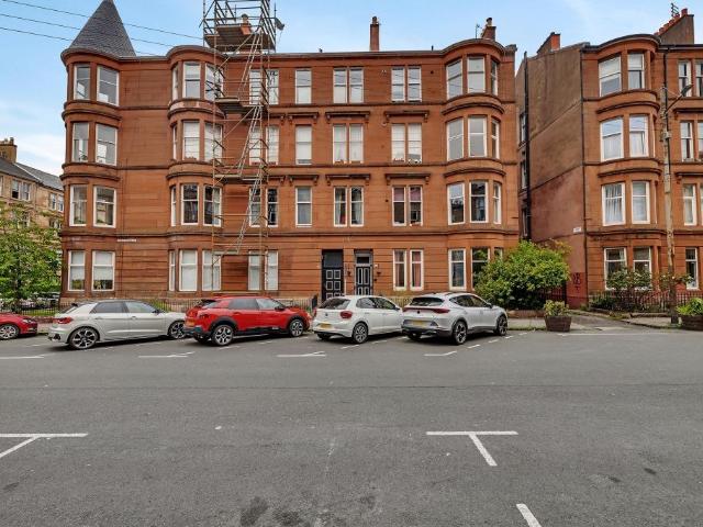 Flat for sale in Scotland