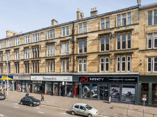 Flat for sale in Scotland