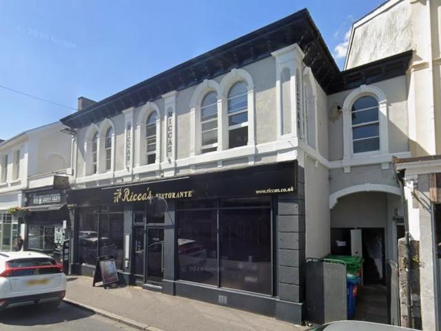 Flat for sale in Knowles Hill, Bridford