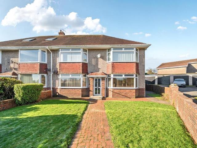 Flat for sale in Derwen Fawr, Nangreaves