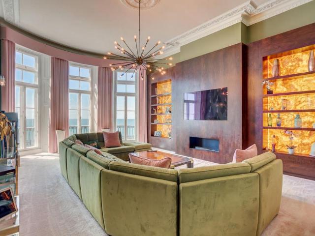 Flat for sale in Kemptown, Brighton & Hove