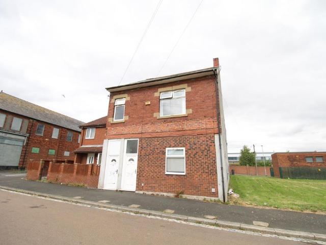 Flat for sale in Lynemouth