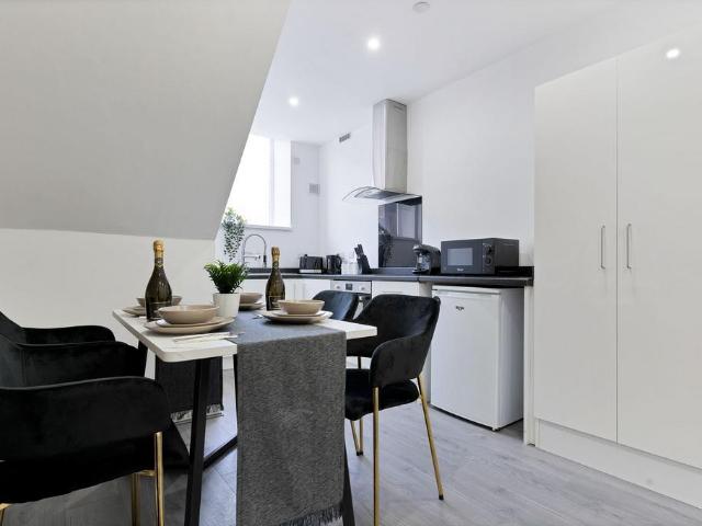 Flat for sale in City Centre, Ballindoch