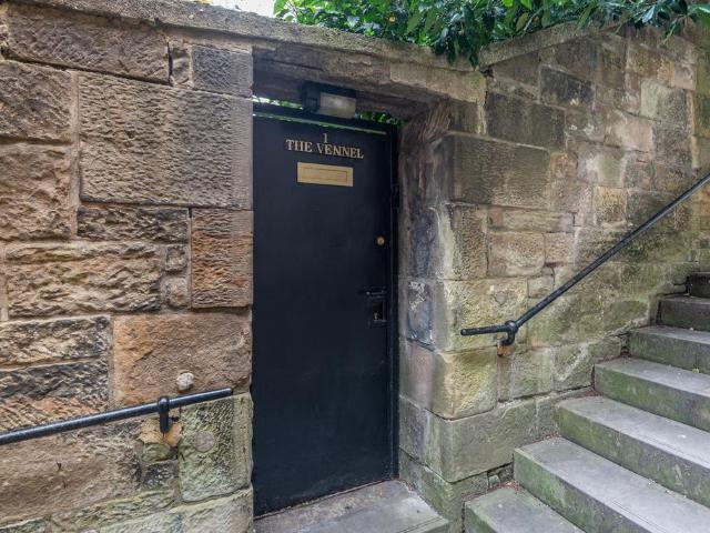 Flat for sale in Old Town, City of Edinburgh