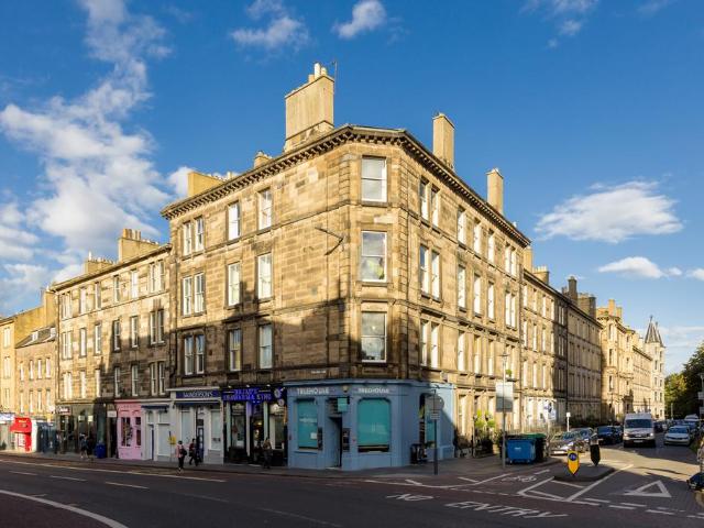 Flat for sale in Lauriston, City of Edinburgh