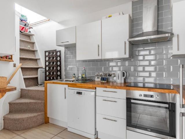 Flat for sale in Black Bourton, Oxfordshire