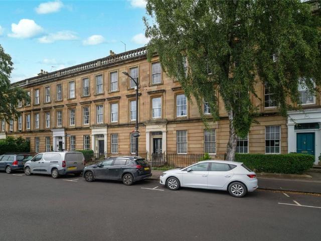 Flat for sale in Scotland