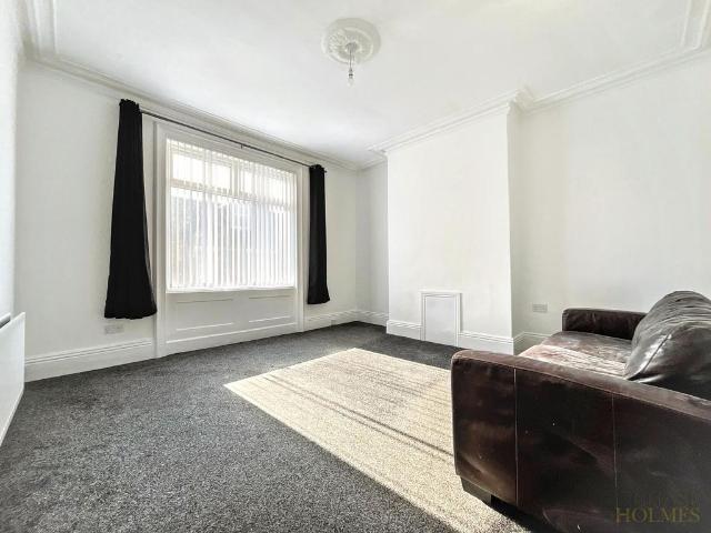 Flat for sale in Westoe, South Shields