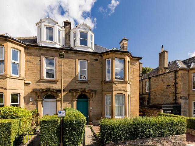 Flat for sale in Prestonfield, Scotland