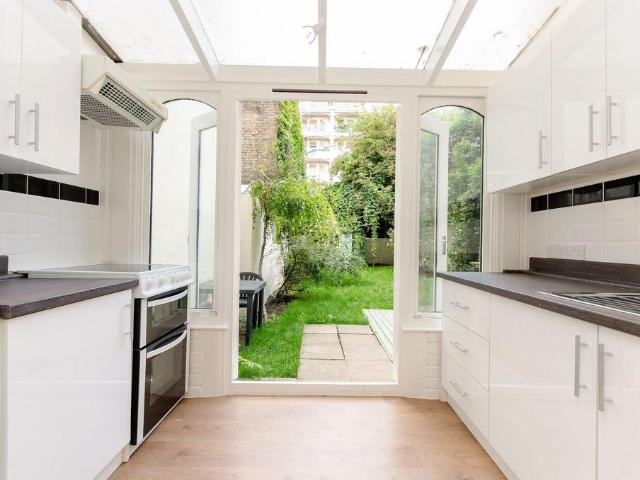 Flat for sale in London Borough of Camden, Greater London