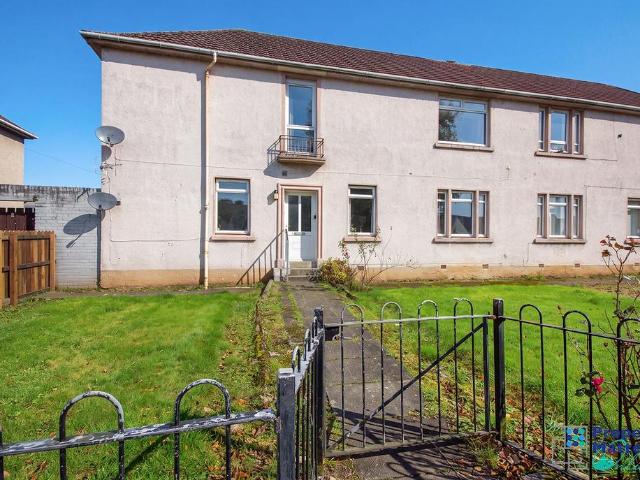 Flat for sale in Newmilns, East Ayrshire