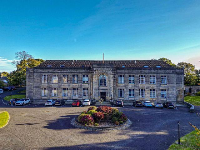 Flat for sale in Kirkcaldy, Scotland