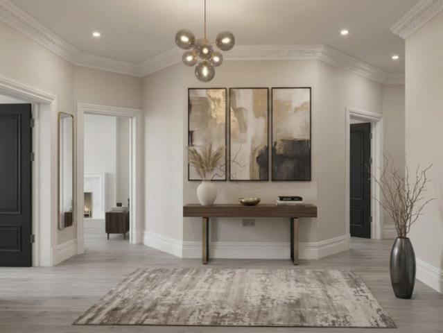 Flat for sale in Earl's Court, Greater London