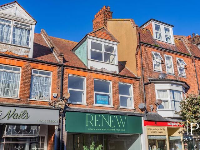 Flat for sale in Frinton-on-Sea, Tendring