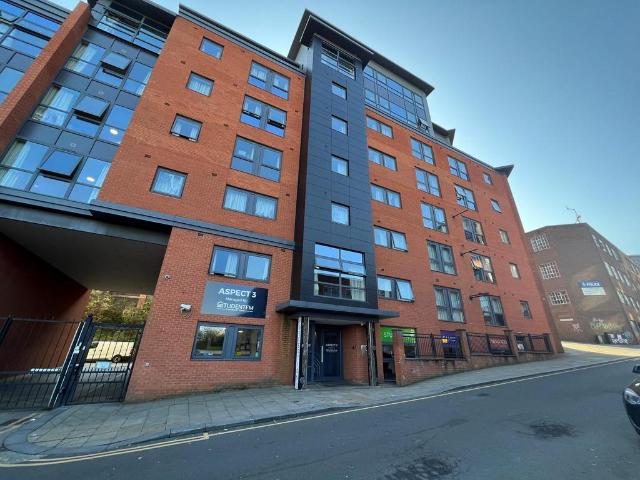 Flat for sale in Saint Vincent's, Netherthorpe