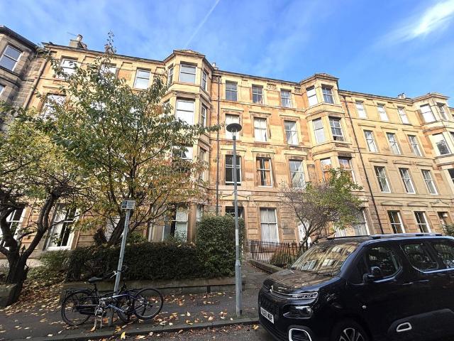 Flat for sale in Lauriston, Scotland