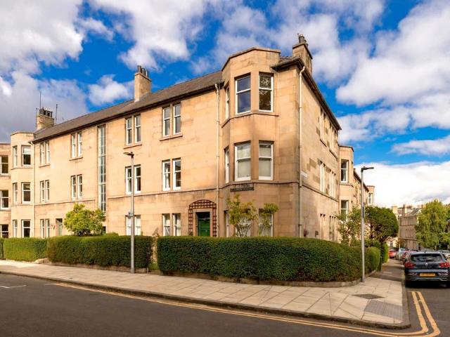 Flat for sale in Comely Bank, City of Edinburgh