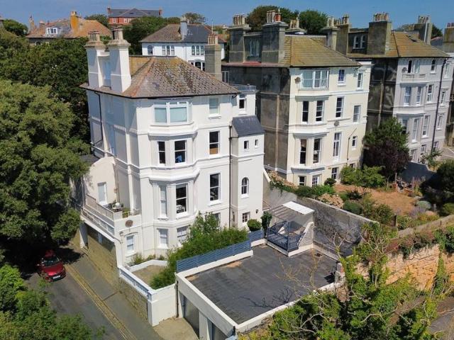 Flat for sale in St Leonards Green, Guestling Green