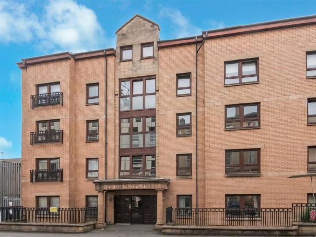 Flat for sale in Scotland
