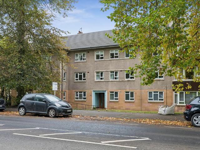 Flat for sale in Gairbraid, Glasgow