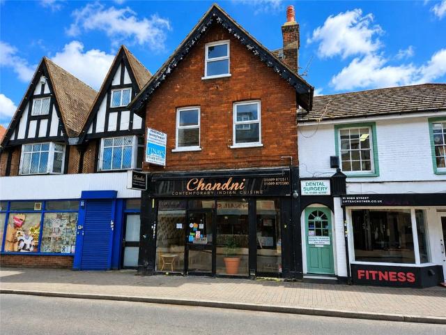 Flat for sale in Goddington, Isle Of Man