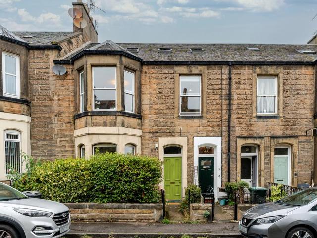 Flat for sale in Leith Links, Leith
