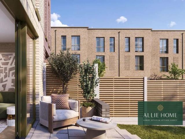 Flat for sale in Kidbrooke, Greater London