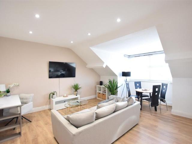Flat for sale in Ashbrooke, Sunderland