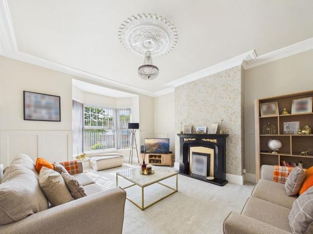 Flat for sale in Cauldwell, South Shields