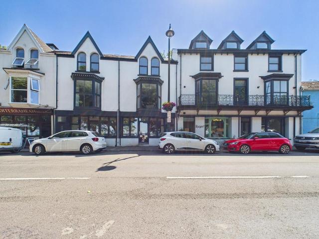 Flat for sale in Thistleboon, Mumbles ,the
