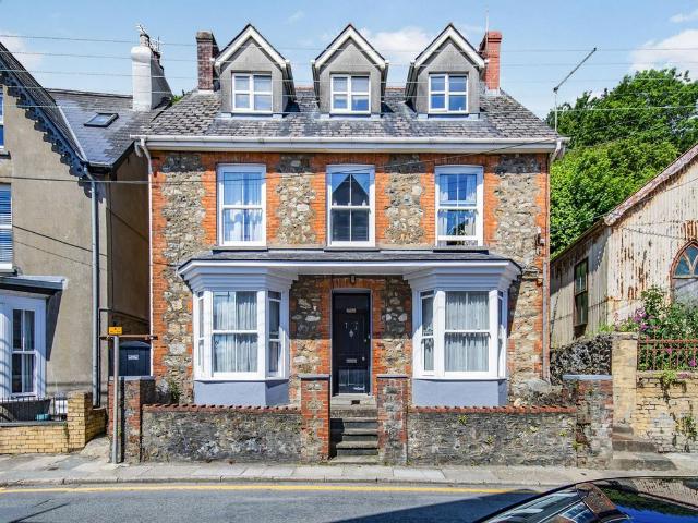 Flat for sale in Fishguard and Goodwick, Goodwick