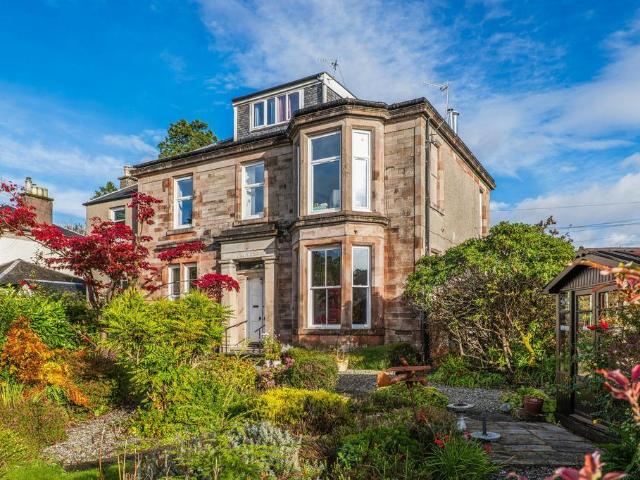 Flat for sale in Craigendoran, Helensburgh