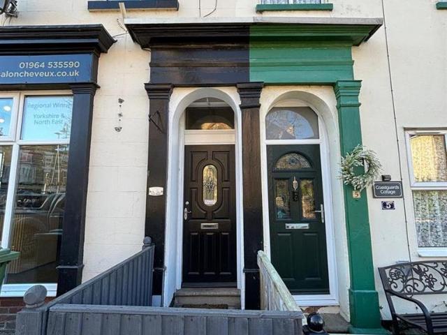Flat for sale in Hornsea, East Riding Of Yorkshire