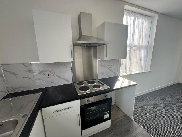 Flat for sale in Barbican, Mount Wise