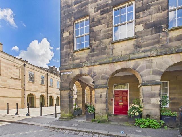 Flat for sale in Charlesworth, East Midlands