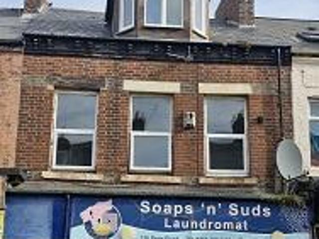 Flat for sale in Westoe, South Shields