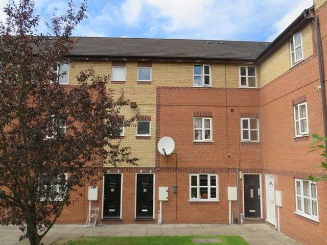 Flat for sale in Haddon, East Midlands