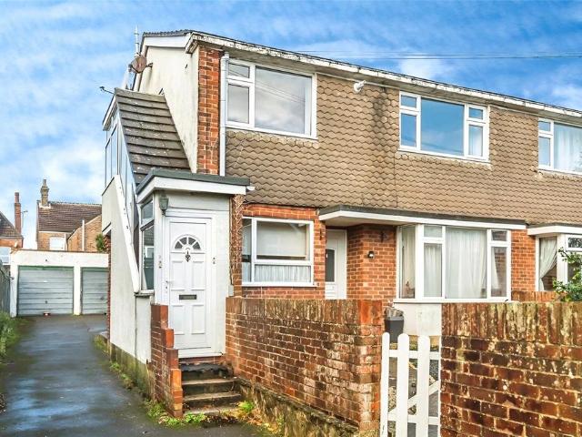 Flat for sale in Clapham, West Sussex