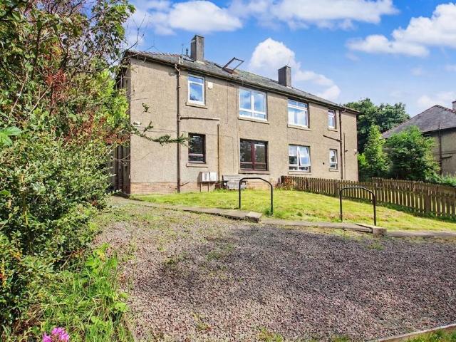 Flat for sale in Boghall, Bathgate
