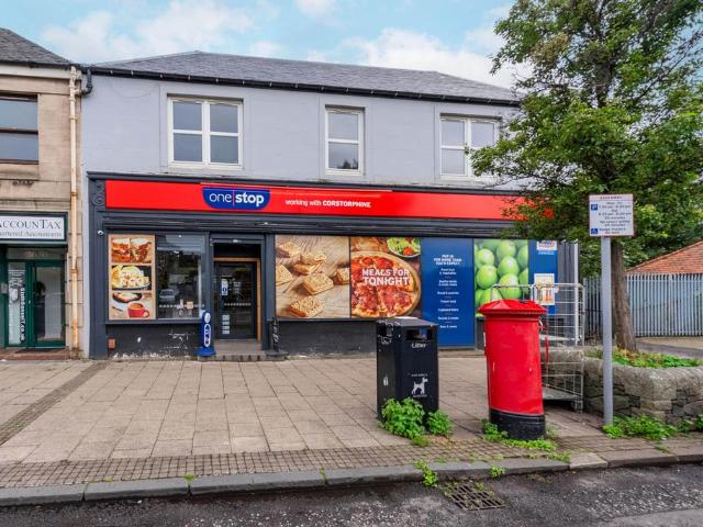Flat for sale in Corstorphine, Scotland