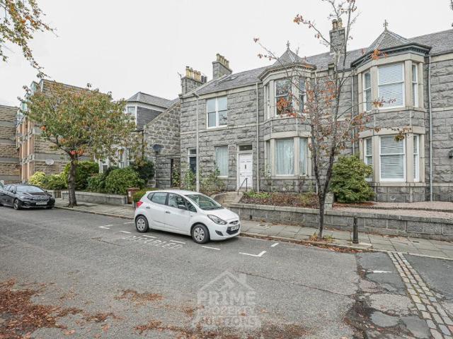 Flat for sale in Ashley, Aberdeen City