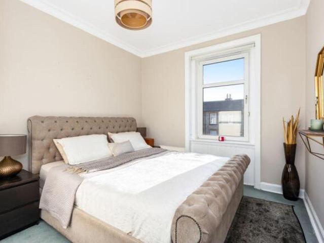 Flat for sale in Willowbrae, Scotland