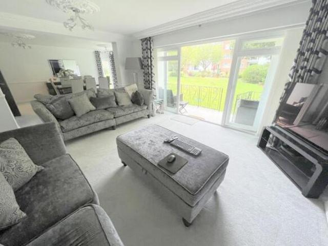 Flat for sale in Branksome Park, Poole