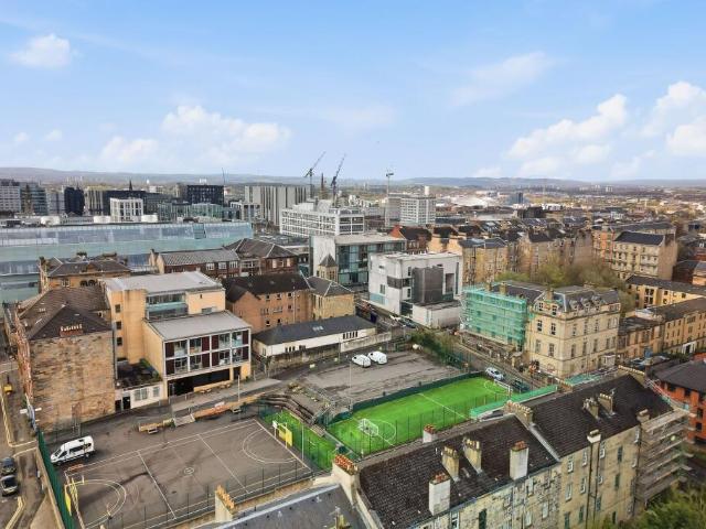 Flat for sale in Scotland