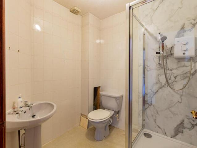 Flat for sale in Scotland