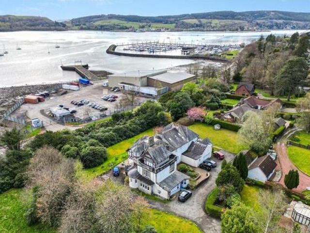 House for sale in Helensburgh, Scotland